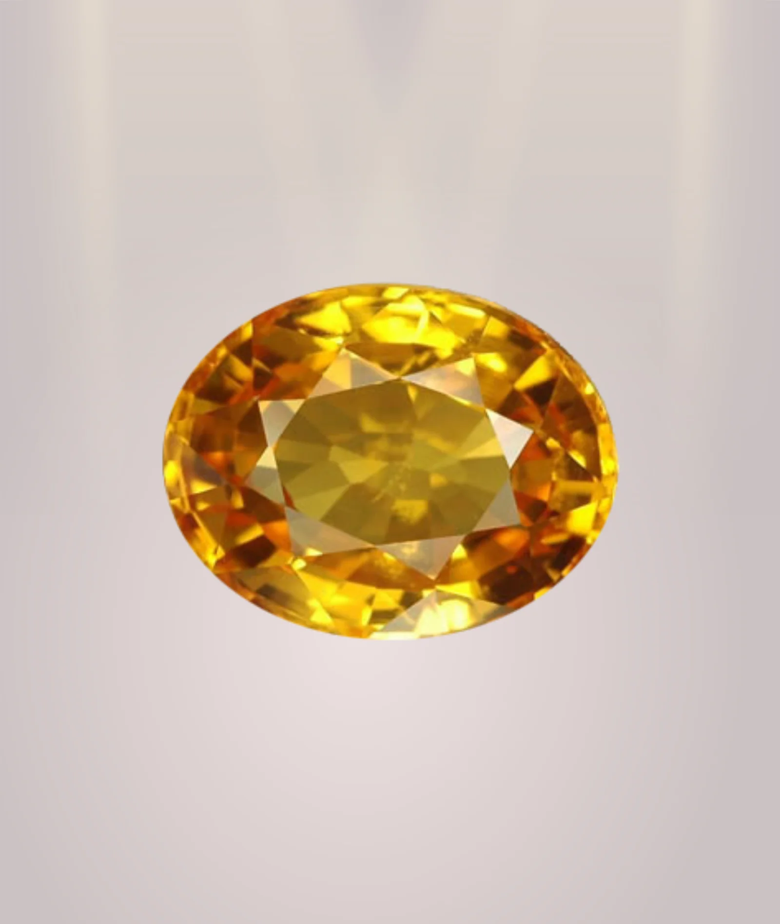 Yellow Sapphire