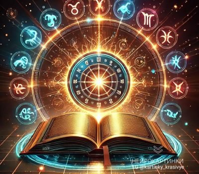 Гороскопы для знаков зодиака_ Визуальное…